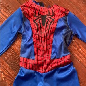 4T Spider-Man costume